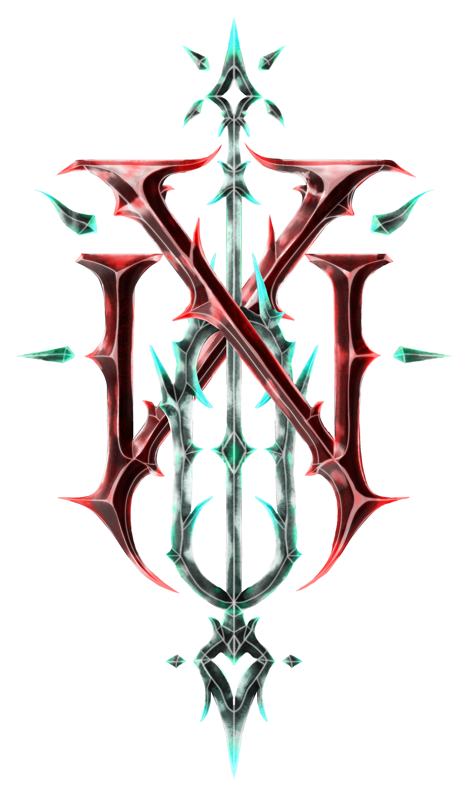 Ruin Rodriguez brand sigil